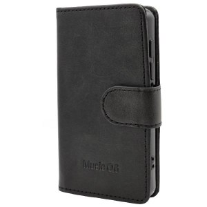 Picture of Music Q6 MP3 Player Leather Case Black